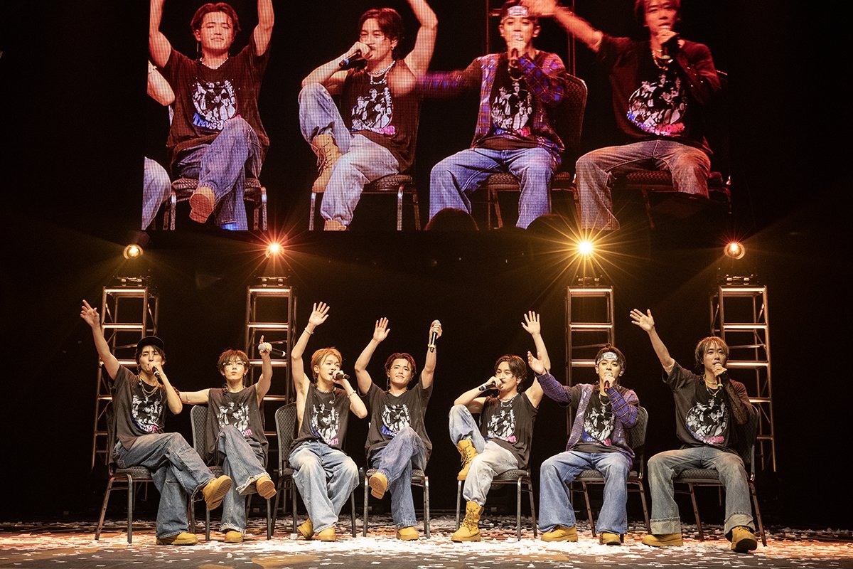 アイドル travis japan Travis Japan『VIIsual (Global Edition)』 | サブスク フル配信